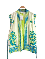 Blossom Vest