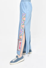 Light Blue Jeans