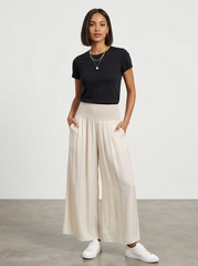 Silk Pants