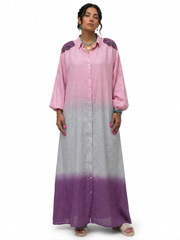 Oasis Gradient Dress