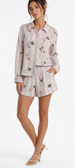 Striped Flora Set