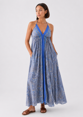 Indian Backless Dress