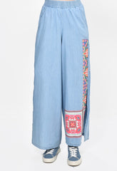 Light Blue Jeans