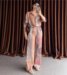 Pink Stain Set