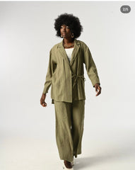 Olive Green Set