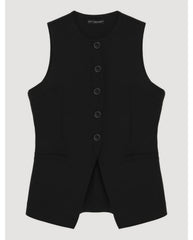 Lilac Vest