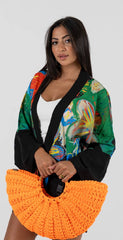 Flower Garden Cardigan