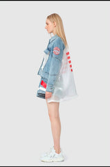 Sheer Rebel Denim
