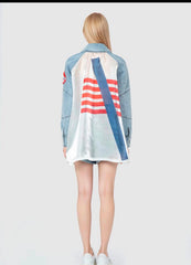 Sheer Rebel Denim