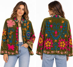 Boho Eden Jacket