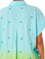 Tie-Dye Ombré Shirt