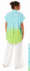 Tie-Dye Ombré Shirt
