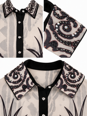 Silk Statement Set