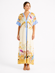 Boho Addiction Dress