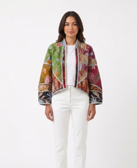 Boho Short Light Cardigan