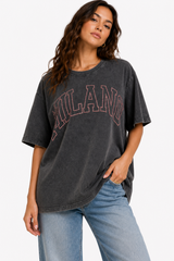 Milan Sequin Tee