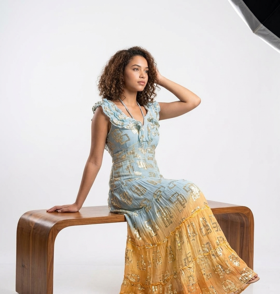 Indian Dress