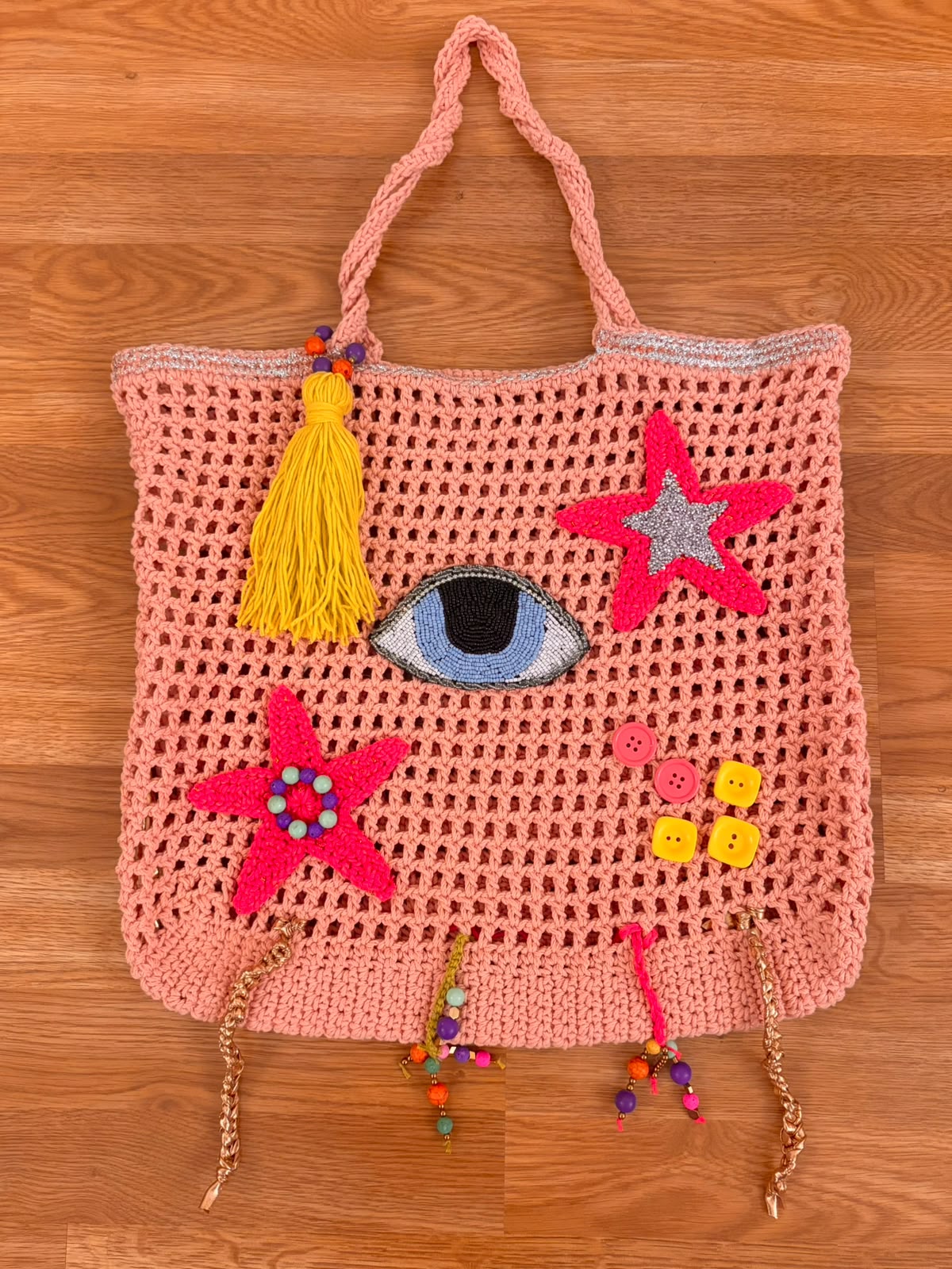 Lucky Star Tote