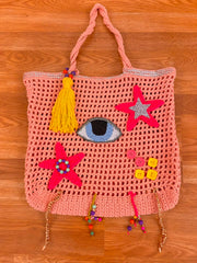 Lucky Star Tote