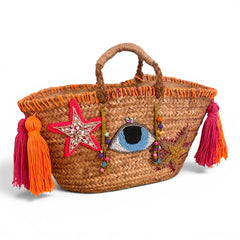 The Gypsy Wicker Bag