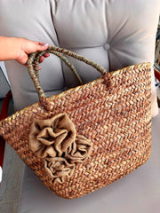 Vintage Flower Bag