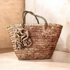 Vintage Flower Bag