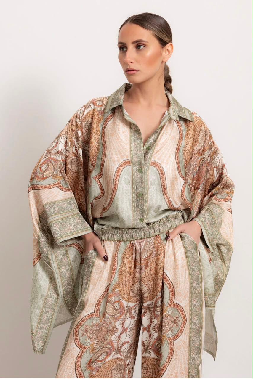 The Paisley Set