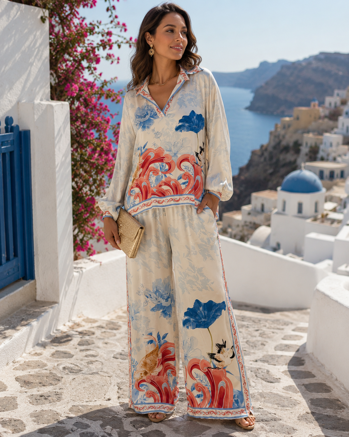 The Summer Breeze Set