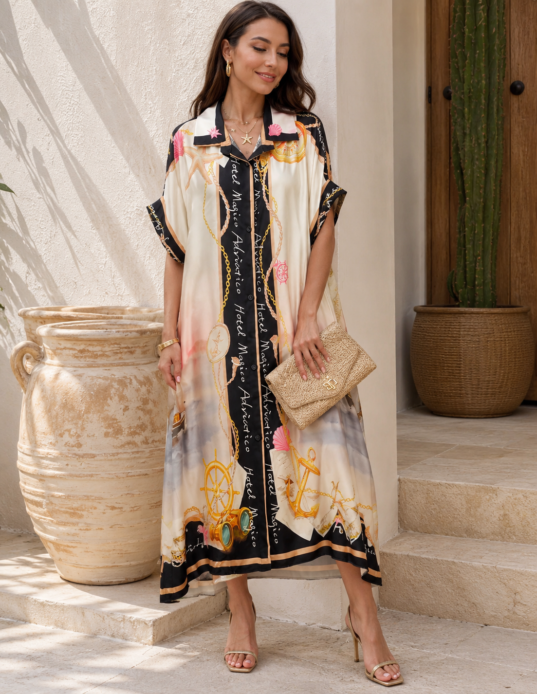 Seaside Dress