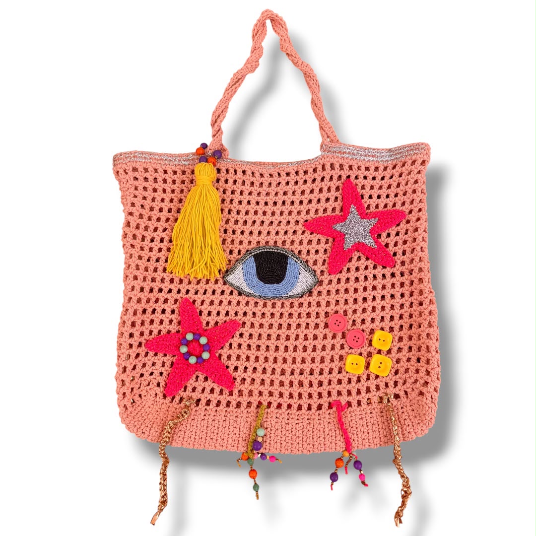 Lucky Star Tote