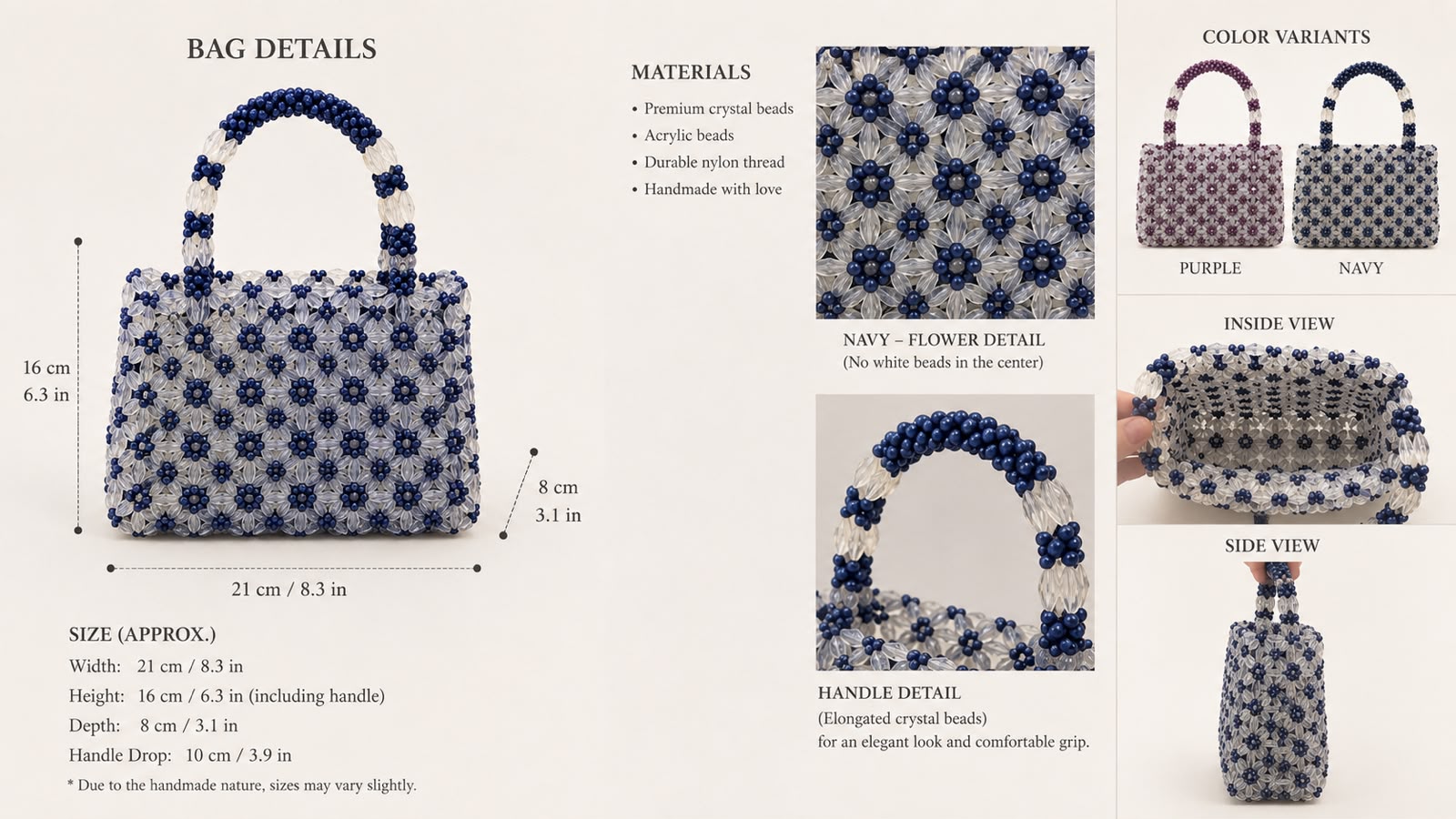 Crystal Bloom Collection