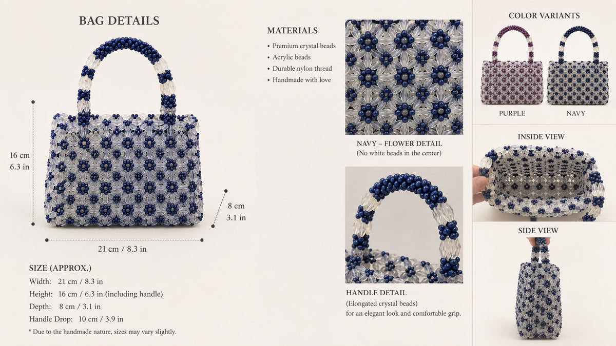 Crystal Bloom Collection