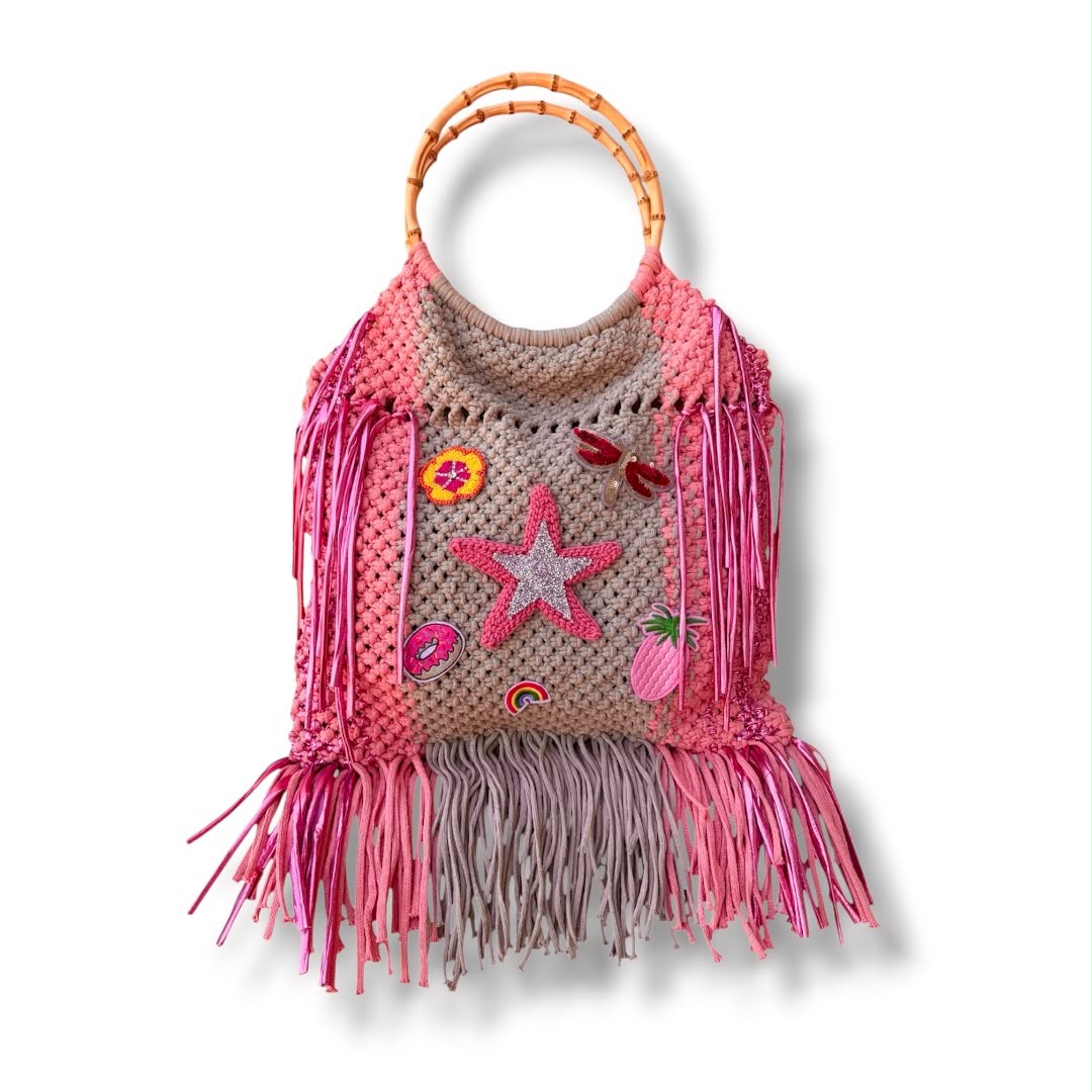 Candy pop Bag