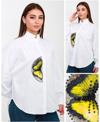 Butterfly Chemise