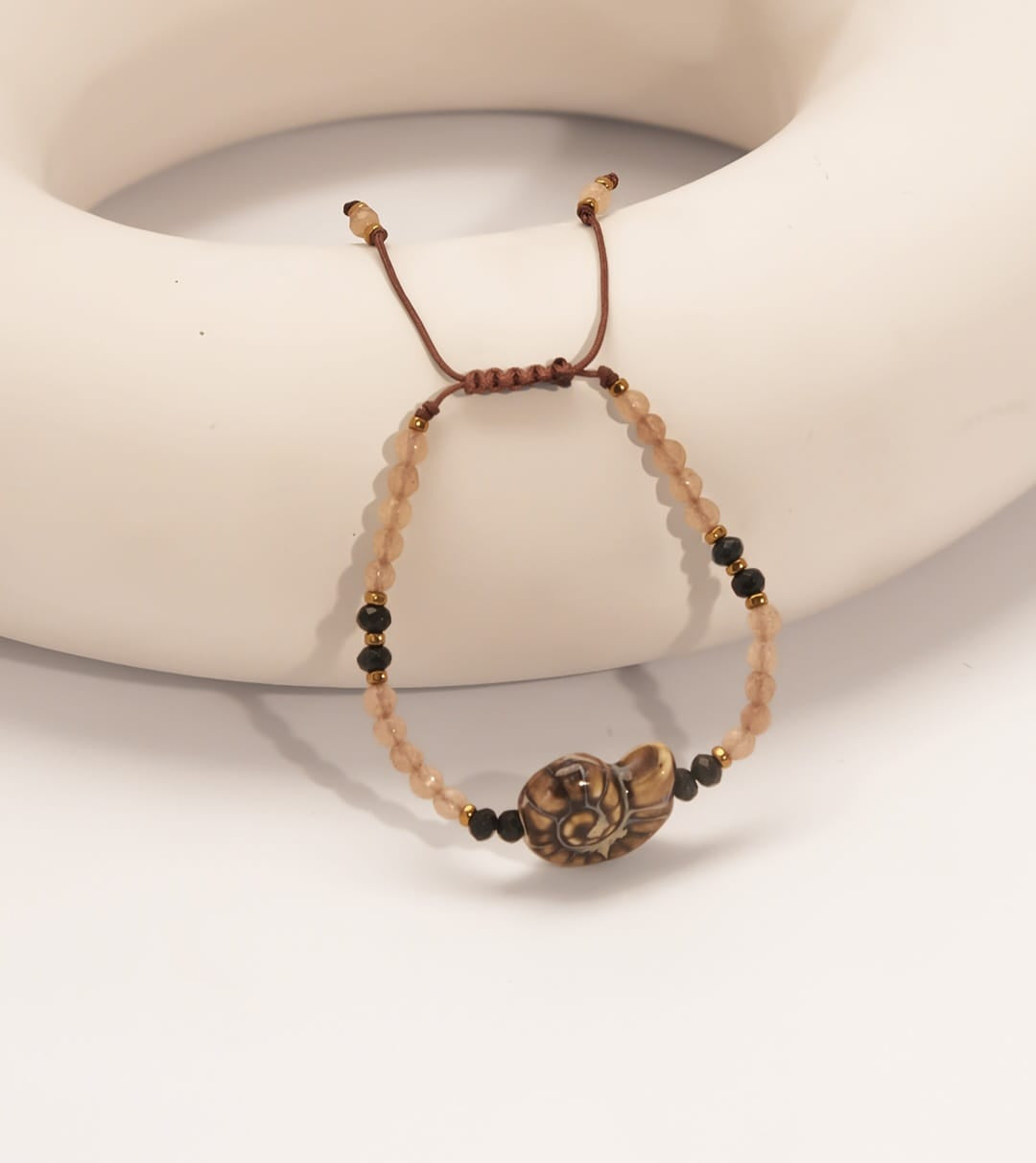Seashell Bracelet