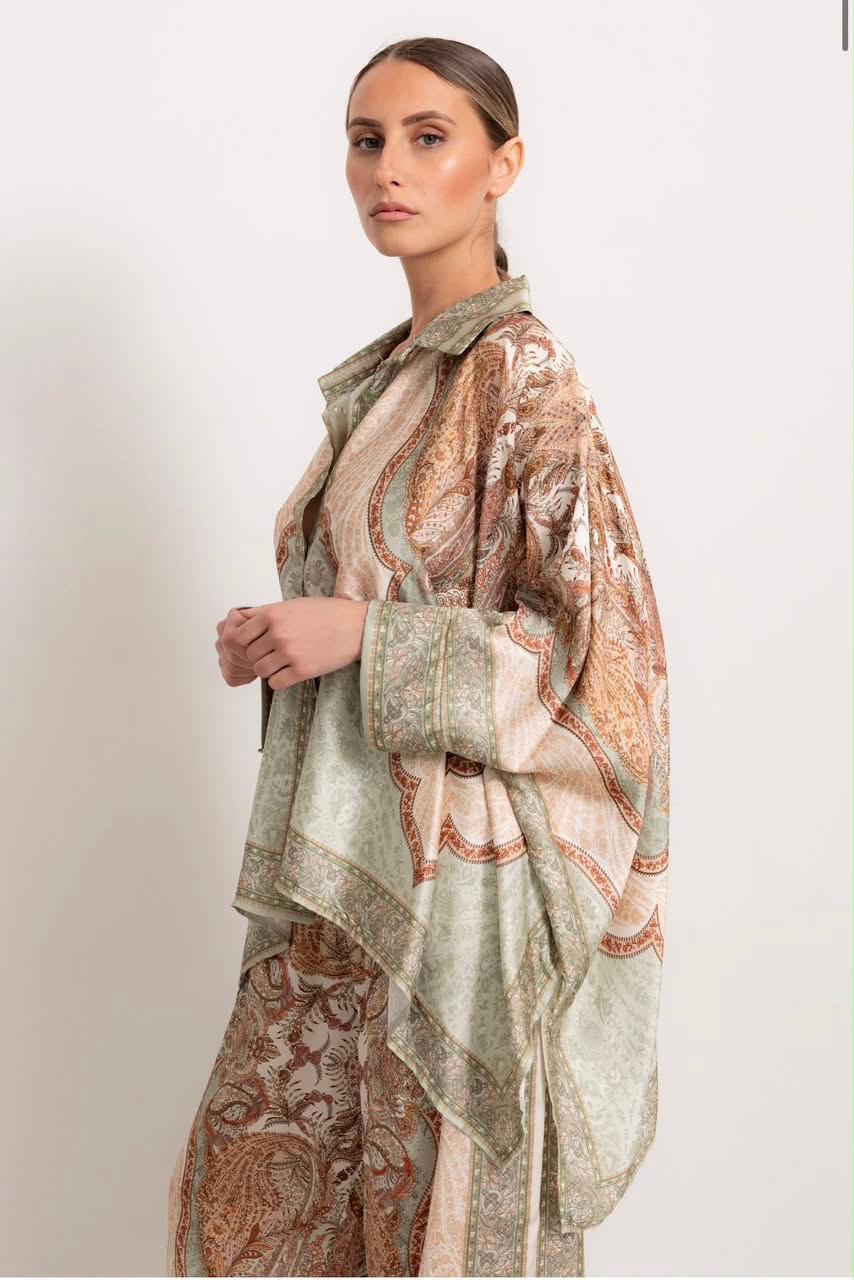 The Paisley Set