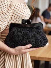 Floreta – Matte Black