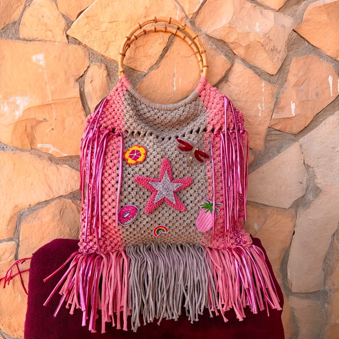 Candy pop Bag