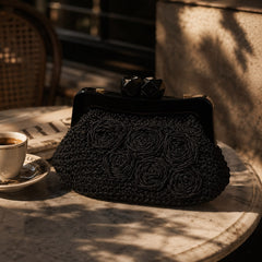 Floreta – Matte Black