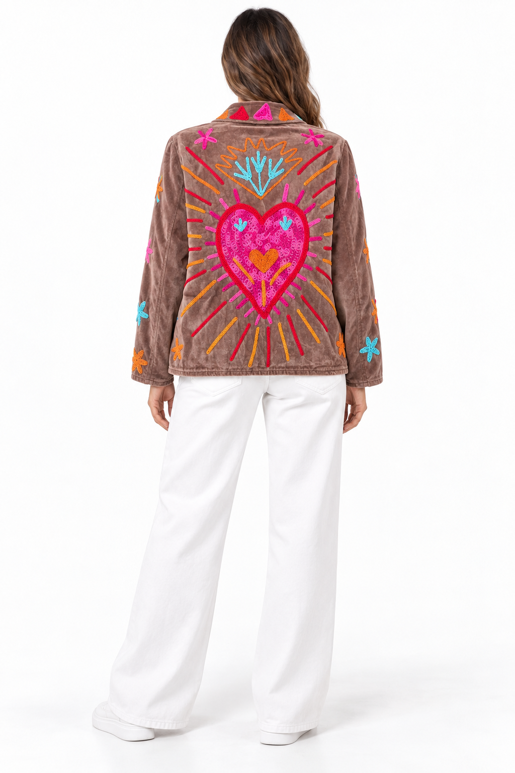 💕 Heartbeat Muse Jacket