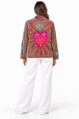 💕 Heartbeat Muse Jacket