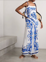 WhiteX Bue Set