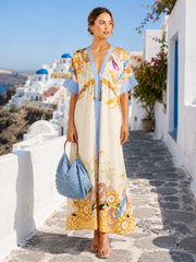 Boho Addiction Dress