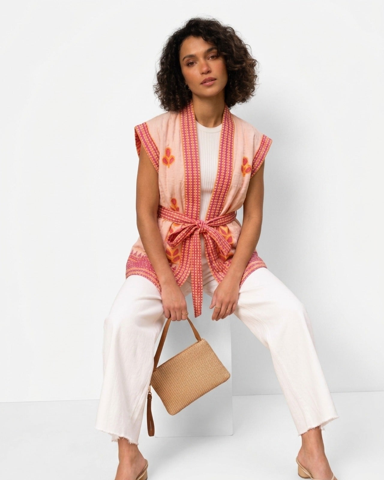 Blossom Vest