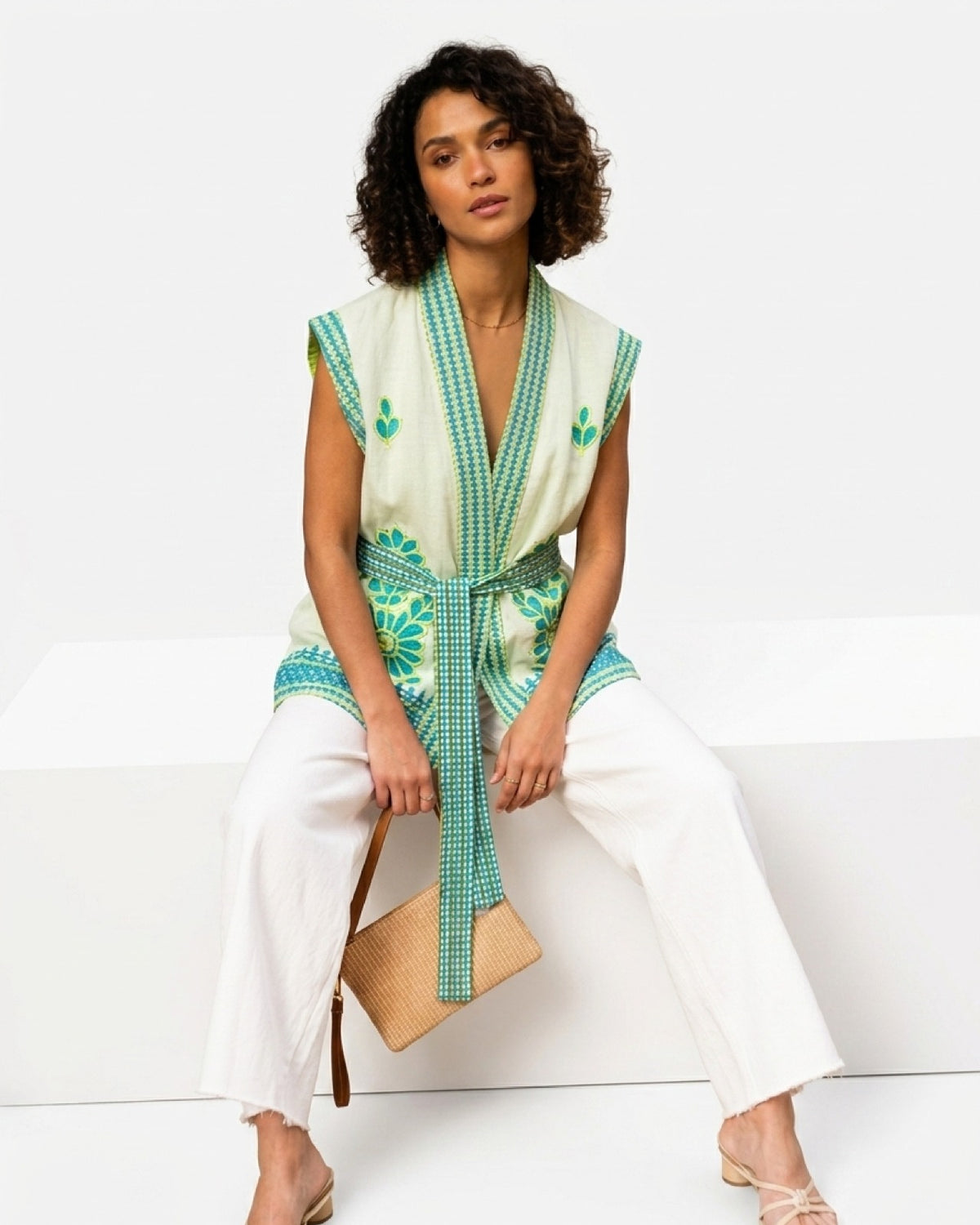 Blossom Vest