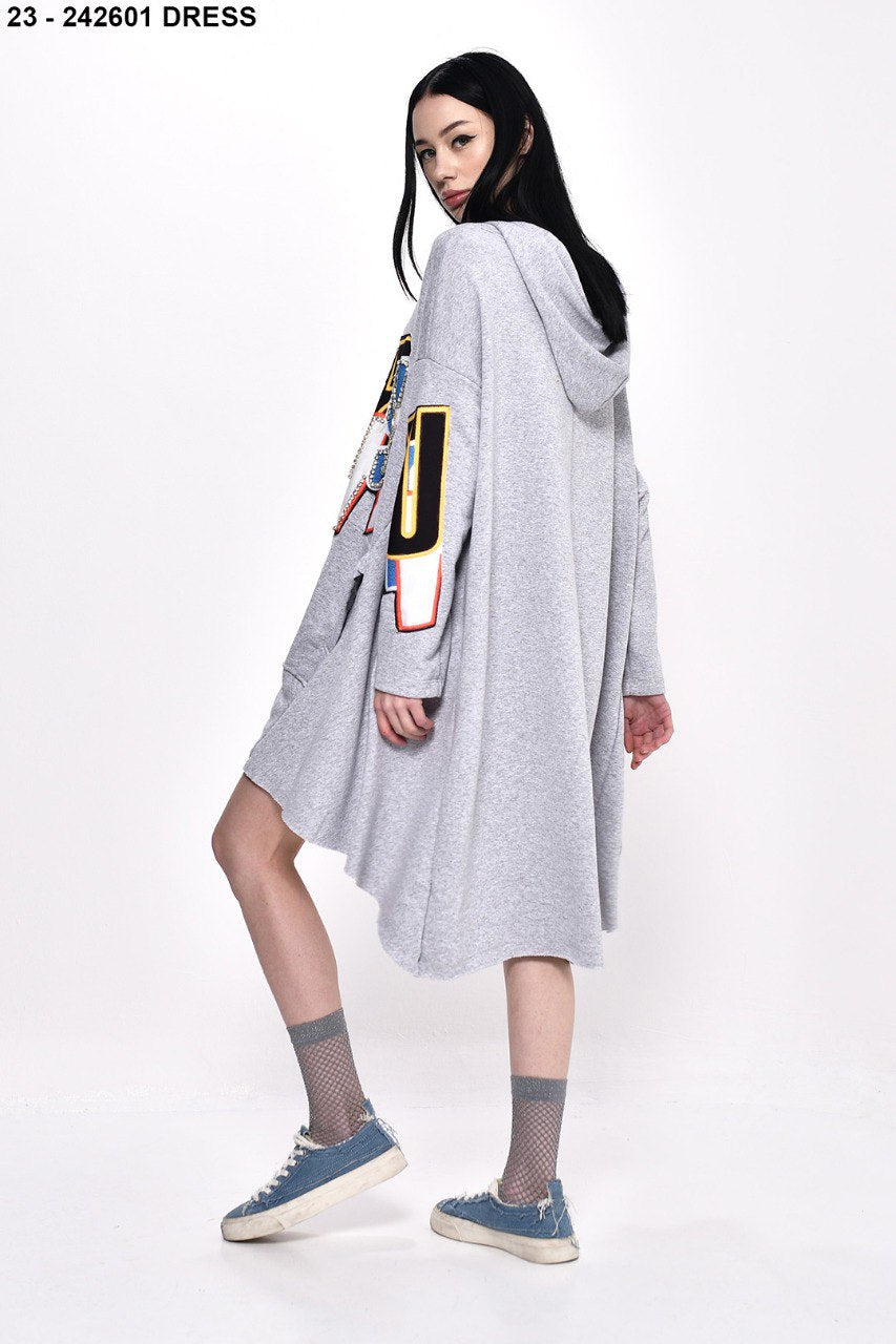 Oversize Dress