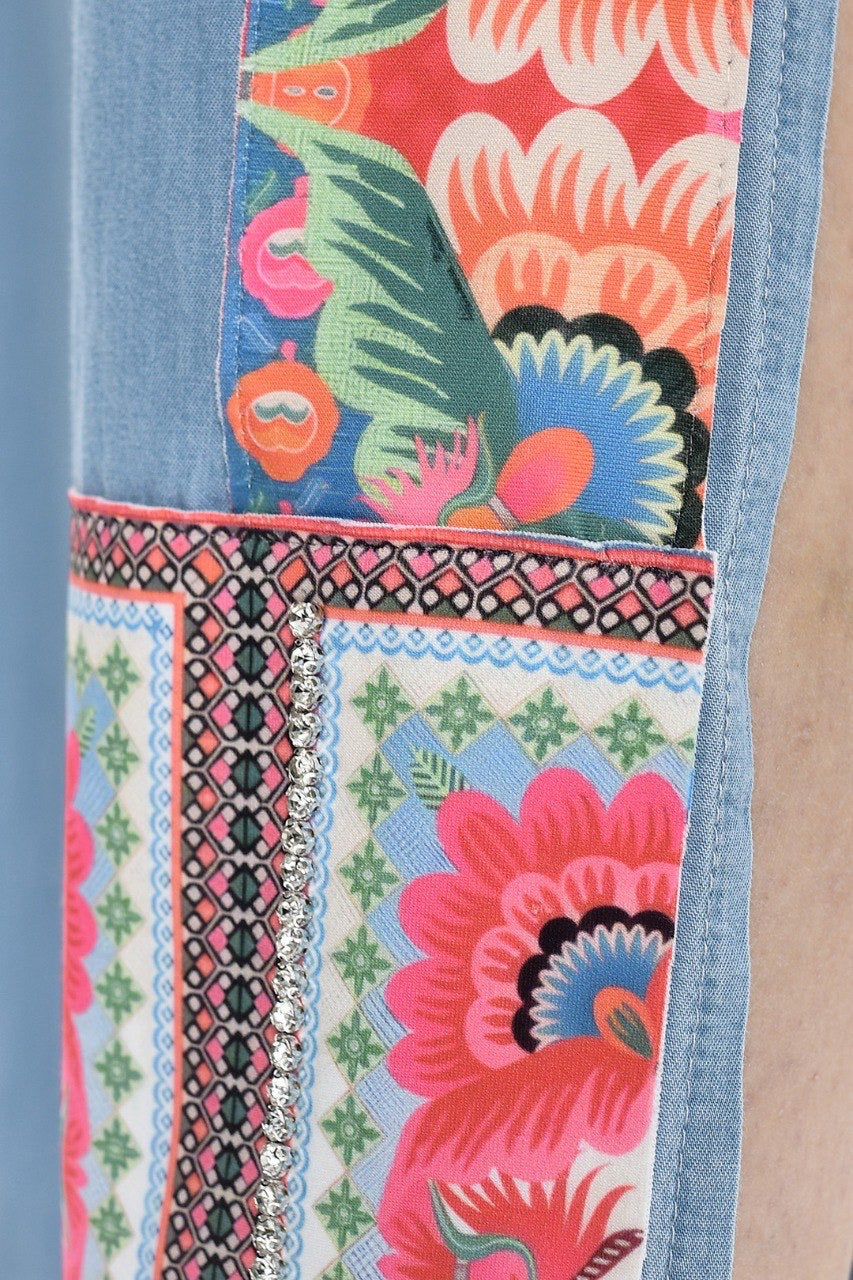 Light Blue Jeans