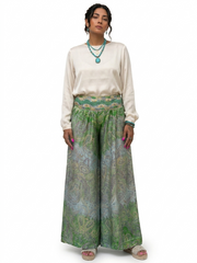 Indian Silk Pants