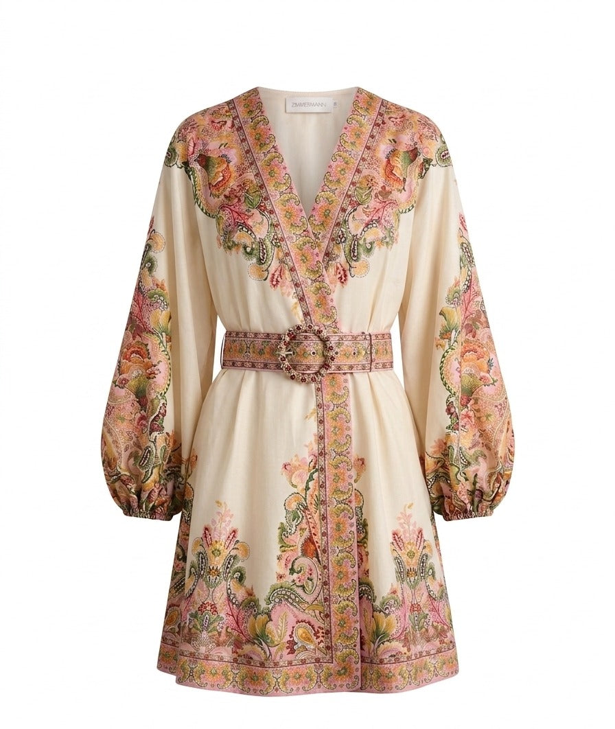 Zimmermann Dress
