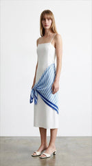 White Summer Dress